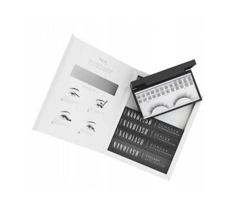Nanolash Innocent DIY Extensions Starter Kit