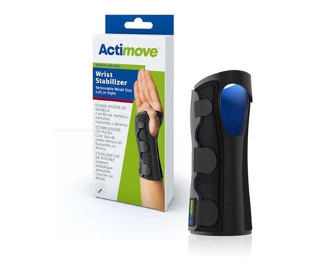 Actimove Elastic Elbow Brace avec Pad Band Taille S 20-23cm 1pc