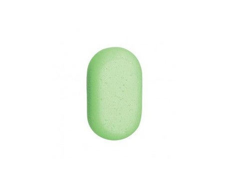 Bain d'éponge Beter oval acrylique petit 1pc