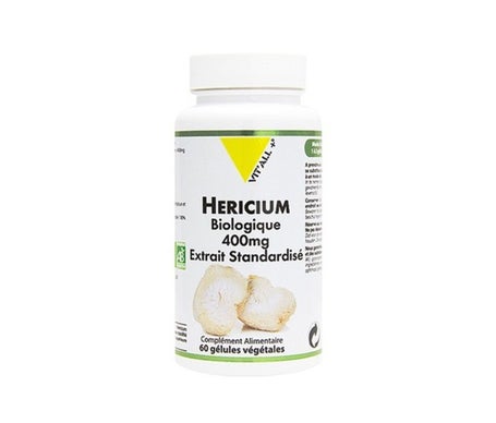 Vit'All+ Héricium 400mg 60caps