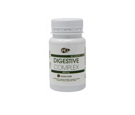 Natural Diet Digestive Complex 60 capsules de légumes