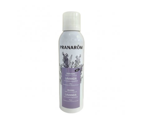 Pranarôm Hydrolat Lavande Vraie Bio 150ml