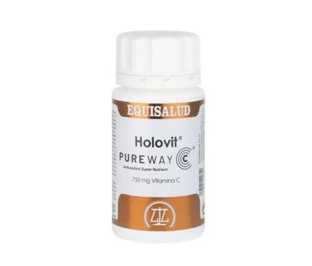 Holovit PureWay-C 50caps