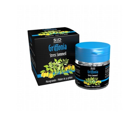 SID Nutrition Phytoclassics Griffonia 30 gélules
