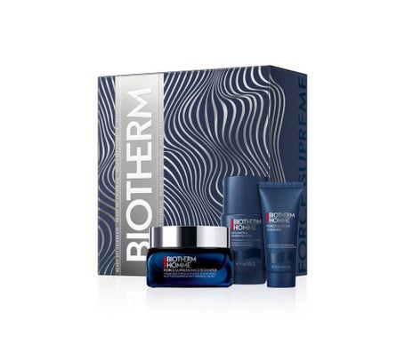 Biotherm Homme Force Supreme Coffret Anti-Âge