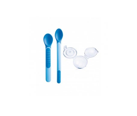 Mam Cuillère Sensible À La chaleur 3 Unités