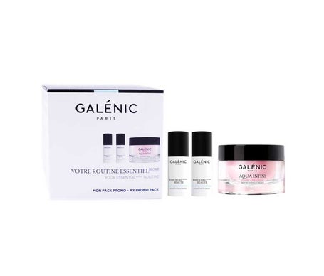 Galenic Essentiel Biome Beauté Aqua Infini Pack