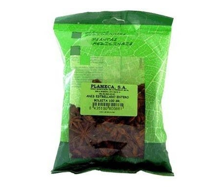 Plameca Anis étoilé Herb 100g