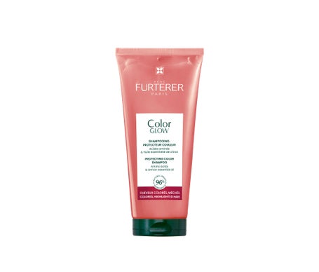 René Furterer Color Glow Shampooing Cheveux Colorés 200mL
