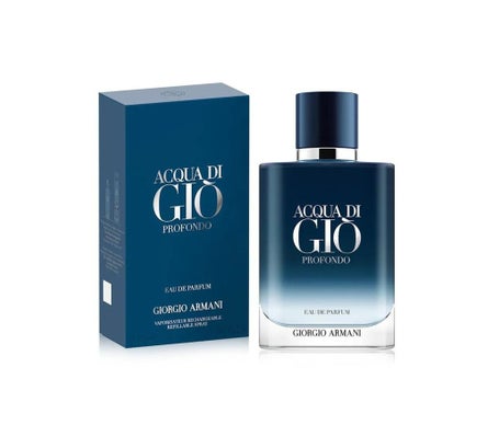 Giorgio Armani Aqua di Gio Men Profondo Eau de Parfum 100ml