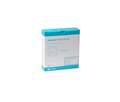 Biatain Sili Lite Pans Hydr Alv 5X12.5Cm B/10