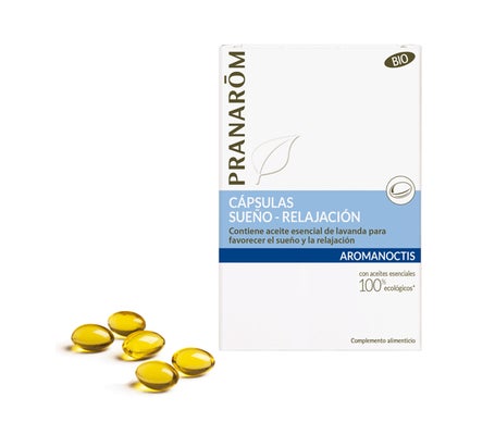 Aromanoctis Somme/Deten Caps 30