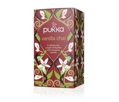 Pukka Th Chai Vanille 20 Sachets
