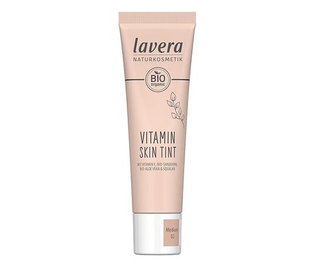 Lavera Vitamin Skin Tint Nro 02 Medium 30ml