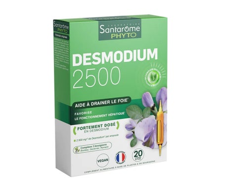 Santarome Desmodium 2500 20 Ampoules