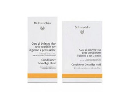 Dr. Hauschka Sensitive Care Conditioner Ampoule 50ml