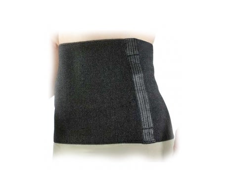 Gibaud Ceinture Thermothérapie Blanc 27cm Taille L 1ut