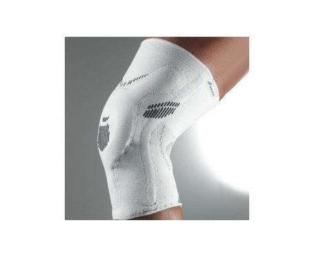 Thuasne Genouillère Genu Pro Activ Noir T5