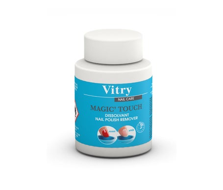 Vitry Dissolvant Magic Touch 75Ml Sans Acetone