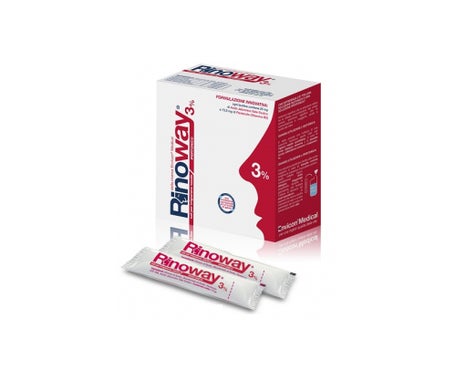 Envicon Rinoway3% Iperton 30Sels de buste