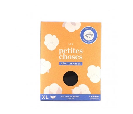 Les Petites Choses Culotte Regle Bio TXL 1ut