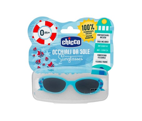 Chicco Lunettes de Soleil Fille 0M+ Formentera 1ut