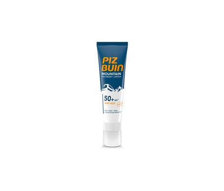 Piz Buin Cr Sol Spf50 +Stick Lev