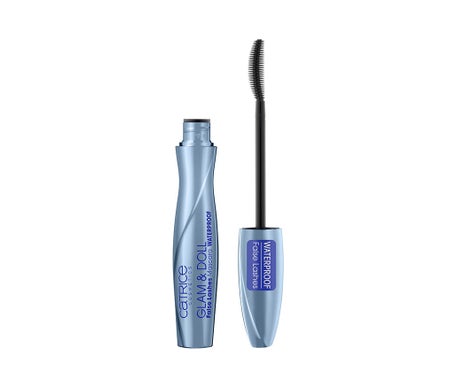Catrice Mascara Waterproof Glam&ampDoll 010 Black 10ml