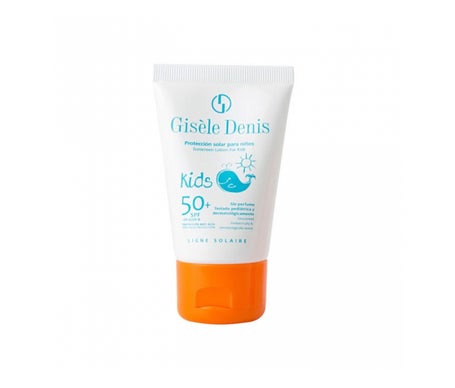 GISELE DENIS  Cr&egrave;me solaire pour enfants &eacute;mulsion SPF 50 40 ml 40 ml