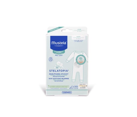 Mustela Stelatopia Sous-Pyjama Apaisant 6-12 Mois