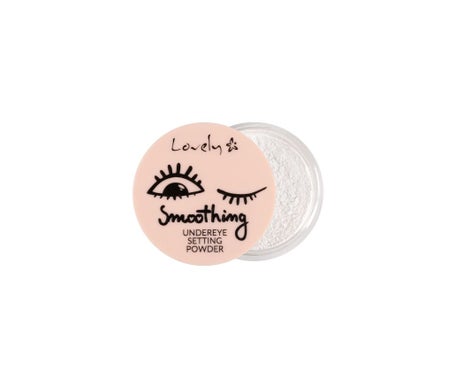 Lovely Under Eye Smoothing Setting Powder 4g