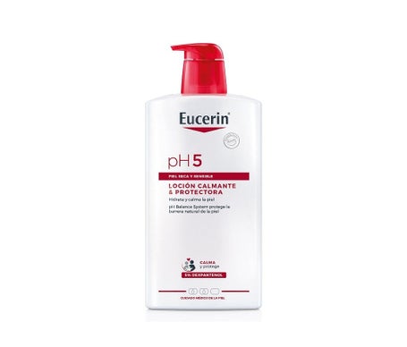 Eucerin Lotion Hydratant Ph5 1L