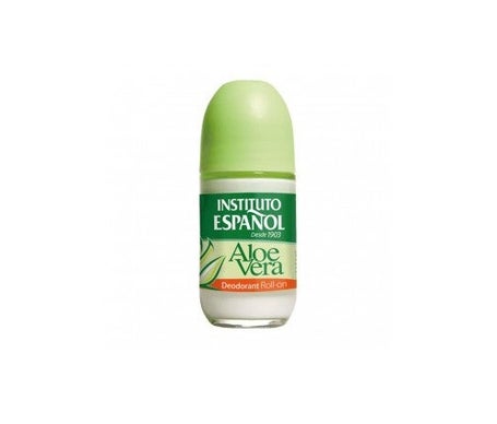 Institut Espagnol Aloe Vera Déodorant Roll-on 75ml