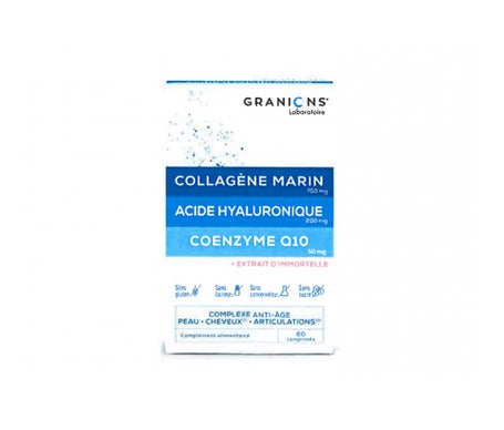 Granions Complexe Anti-Âge 60 Comprimés