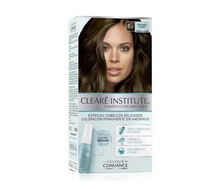 Colour Clinuance 5.0 Châtain clair