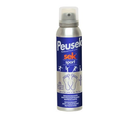 Peusek Sek spray pour les pieds 150ml