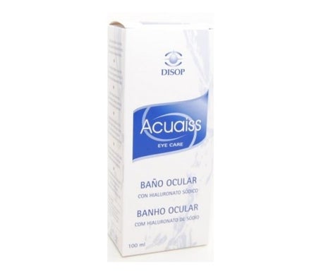 Disop Acuaiss baño oculaire 100ml