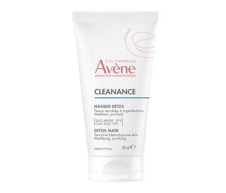 Avène Cleanance Masque Detox 50ml