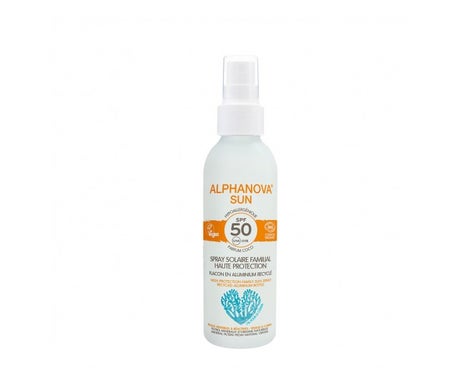 Alphanova Sun Bio Spray Solar SPF50 150g