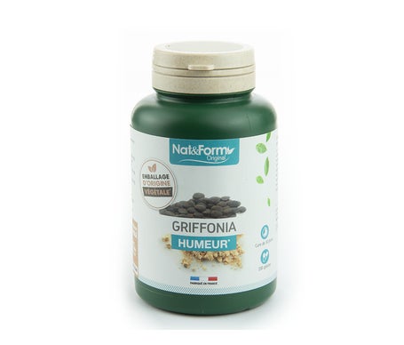 Nat&Form Griffonia Humeur 200 Gélules