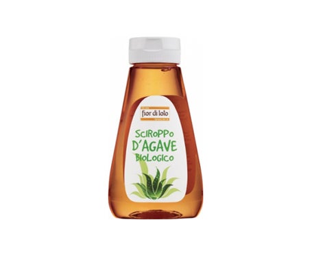 SIROP D'AGAVE BIO SQUEEZER