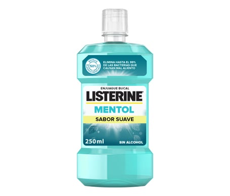 Listerine Zéro 250 Ml