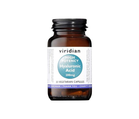 Acide hyaluronique viridien Highp