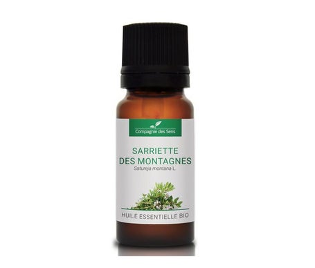 Compagnie des Sens Huile Essentielle Sarriette Mont 10ml