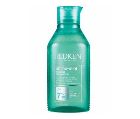 Redken Amino Mint Shampoo 300ml