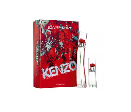 Kenzo Flower By Kenzo Eau De Parfum 50ml + Miniature 15ml