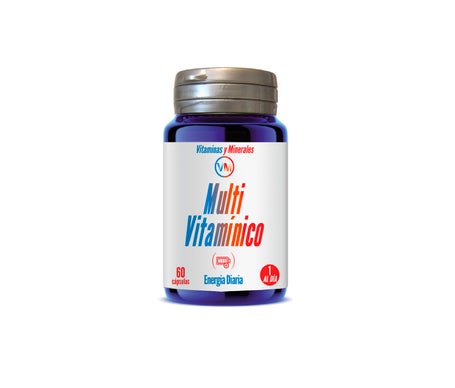 Ynsadiet Multivitamin Vitamineral 60caps