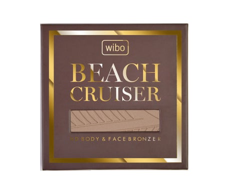 Wibo Beach Cruiser Bronzer 04 Desert Sand 16g