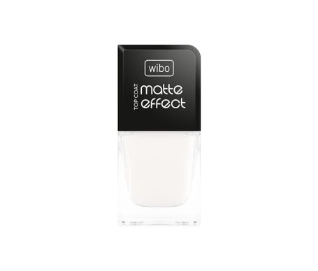 Wibo Nail Polish Matte Effect Top Coat 8,5ml