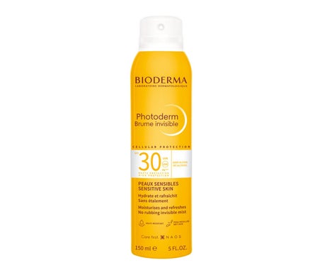 Bioderma Photoderm Bruma Invisible SPF30 Spray 150ml